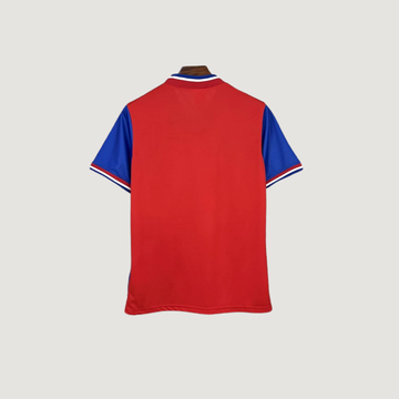 Bayern Munich – Maillot Retro 1993/95 – Rouge & Bleu - Covred