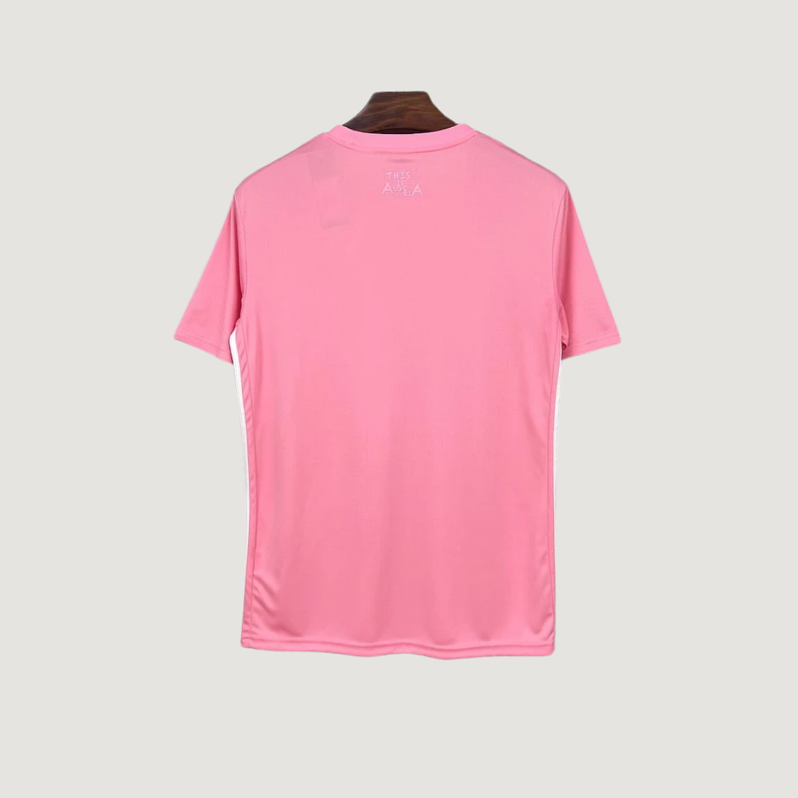 Algérie – Maillot Concept 25/2026 – Rose, Blanc - Covred