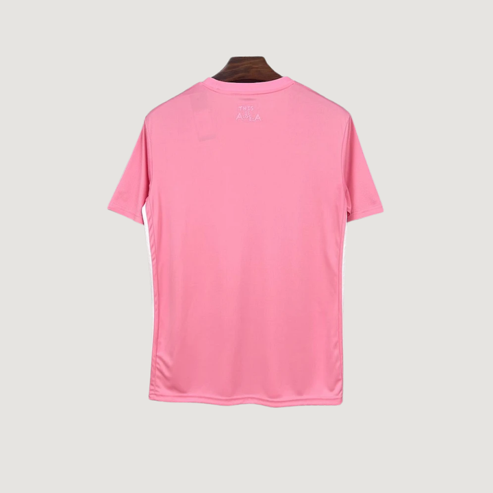 Algérie – Maillot Concept 25/2026 – Rose, Blanc