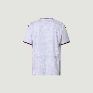 FC Metz – Maillot Domicile 2025/26 – Blanc - Covred