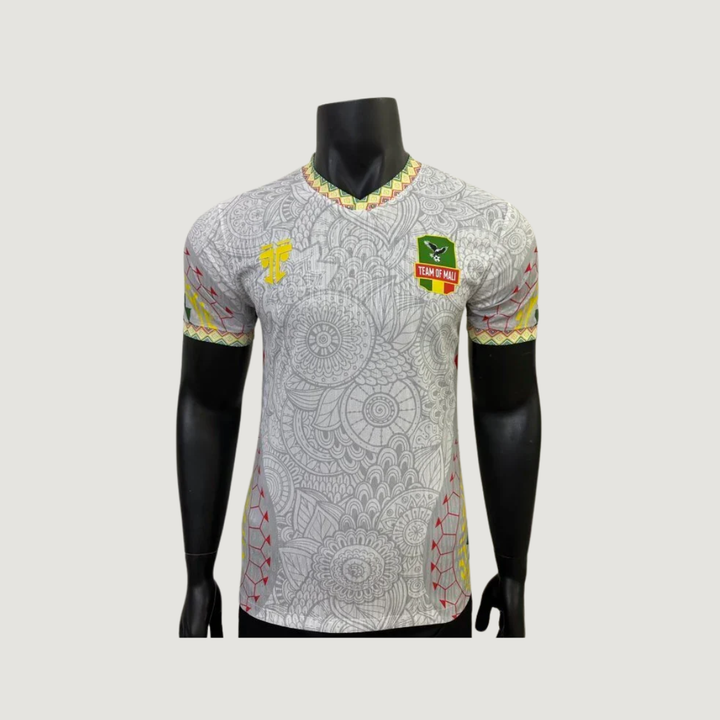 Mali – Maillot Extérieur 2025-26 – gris