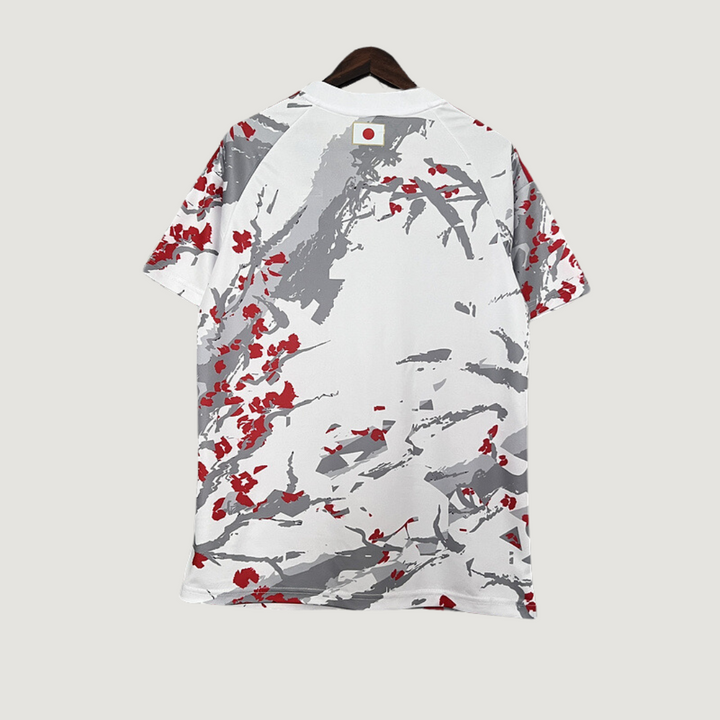 Japon - Concept - Blanc / Rouge - Covred