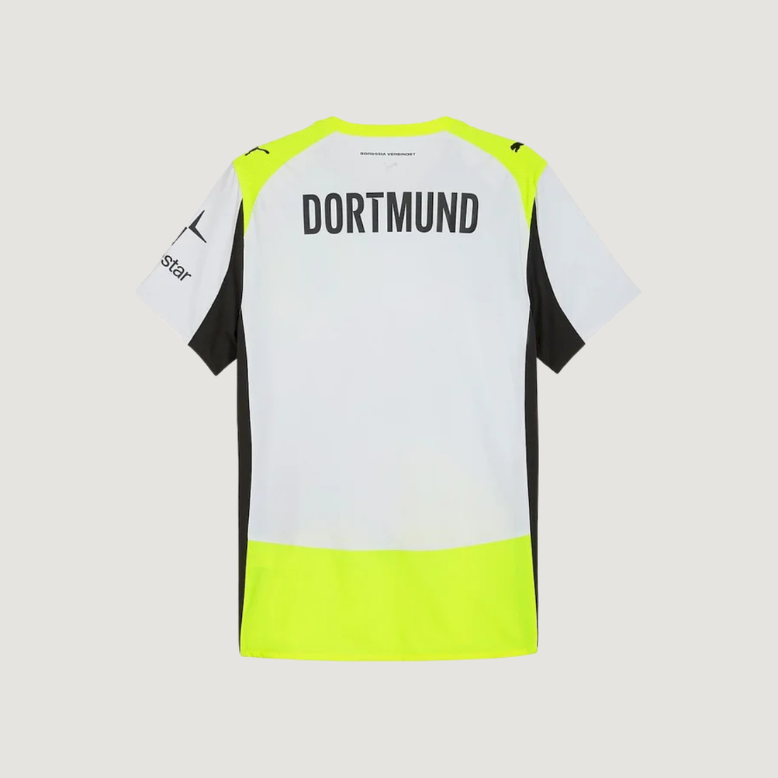 Borussia Dortmund – Maillot Pré-Match 2025/26 – Jaune fluo - Covred