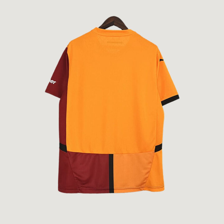 Galatasaray - Maillot Domicile 24/25 - Rouge, Orange - Covred