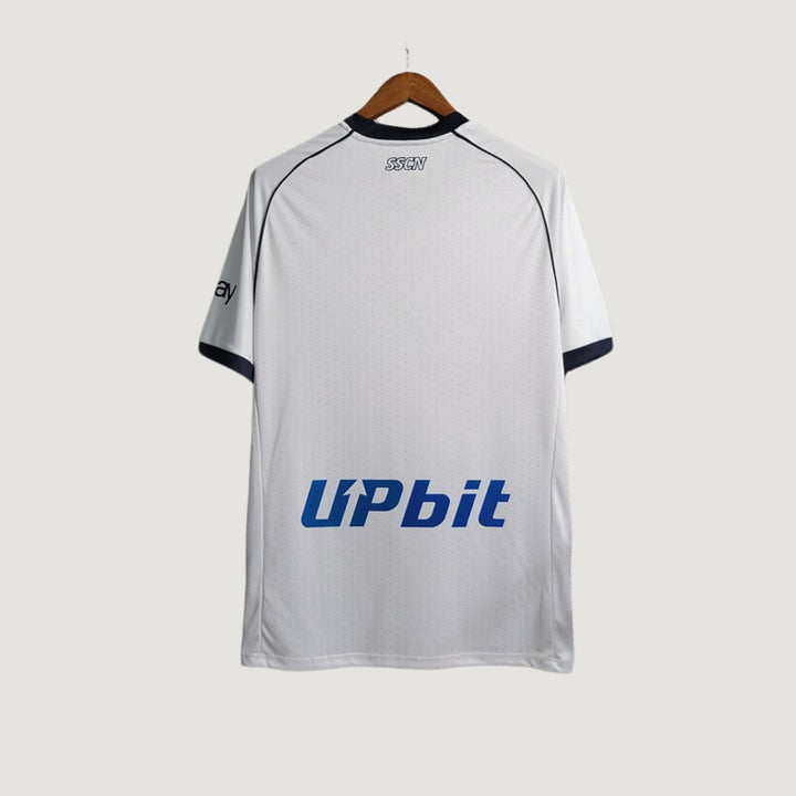 Naples - Maillot Extérieur 23-24 - Blanc - Covred