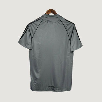Real Madrid – Maillot Rétro Extérieur 2005/2006 – Gris - Covred