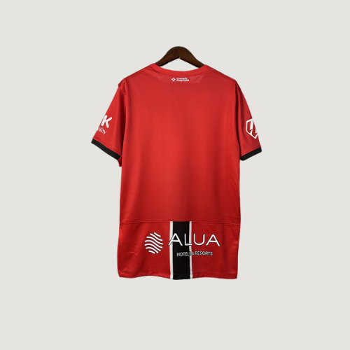 RCD Mallorca – Maillot Domicile 2025/26 – Rouge