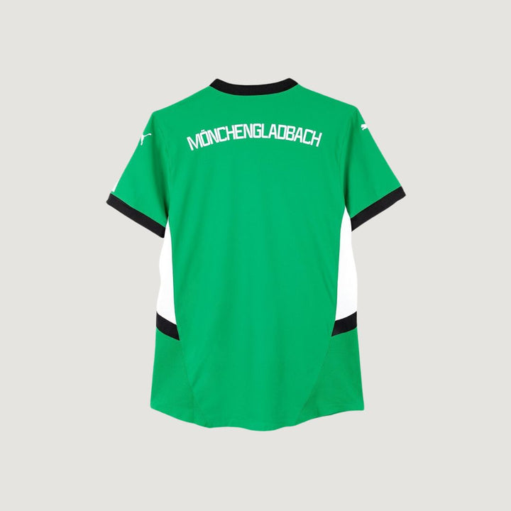 Borussia Mönchengladbach- Maillot Extérieur 24/25 - Vert - Covred