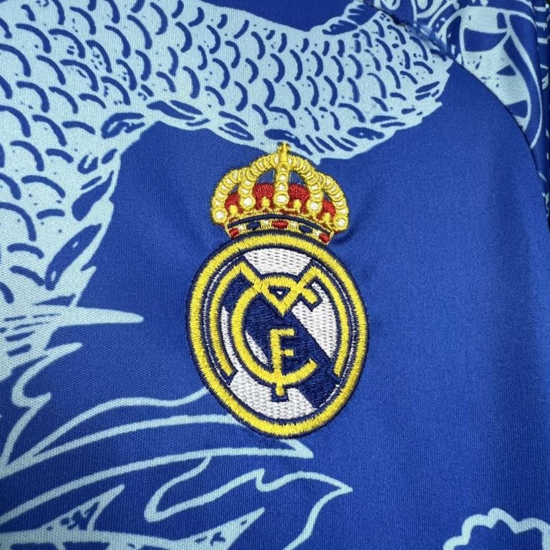 Real Madrid - Maillot édition spéciale 24/25 - Bleu - Covred