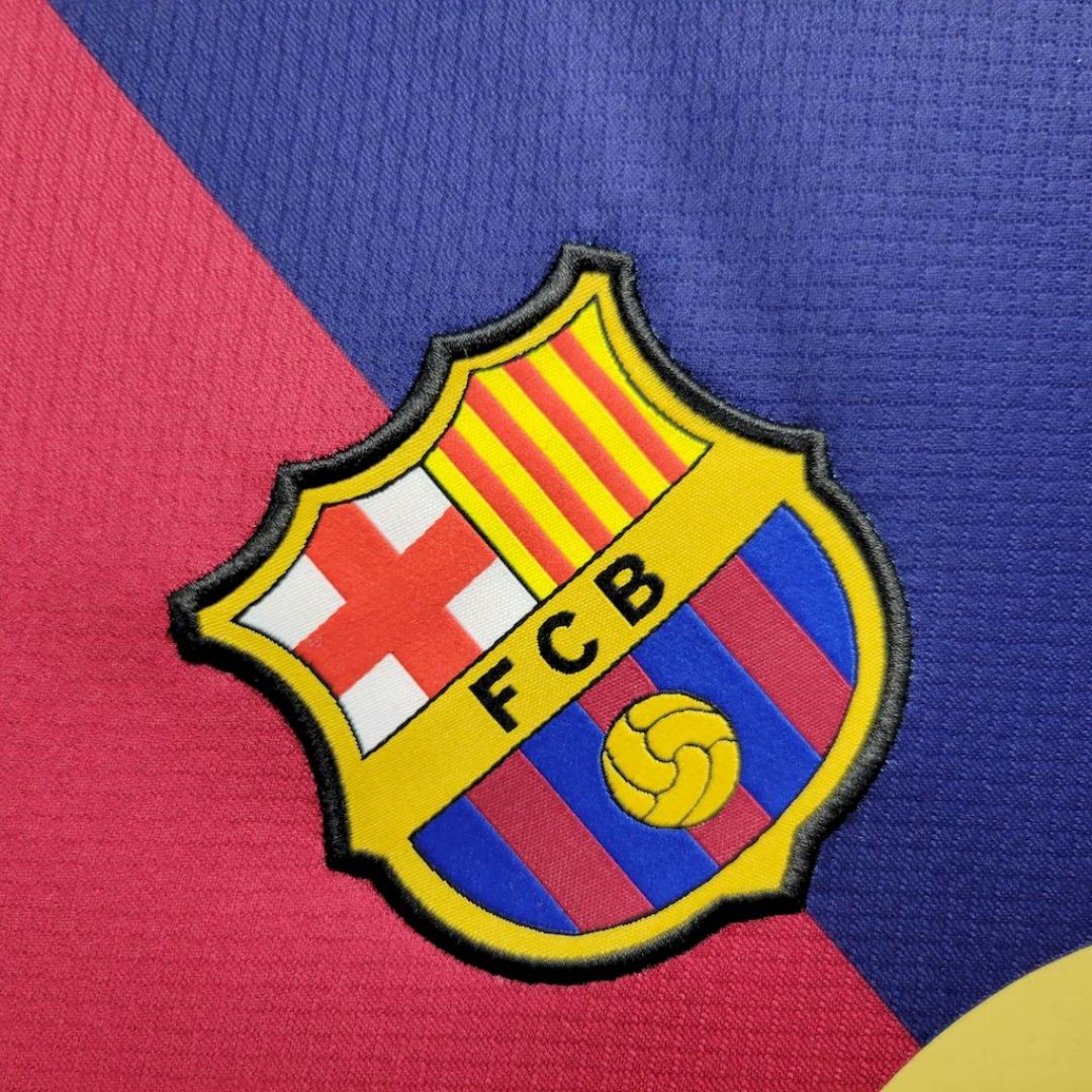 FC Barcelone - Maillot  24/25 - Coldplay - Covred