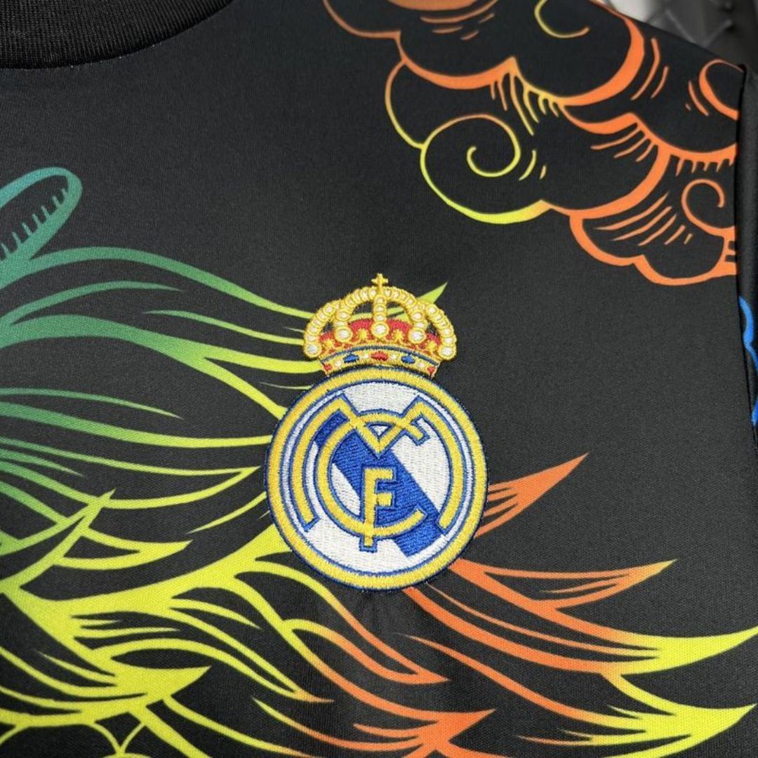 Real Madrid - Maillot édition spéciale - Noir - Covred