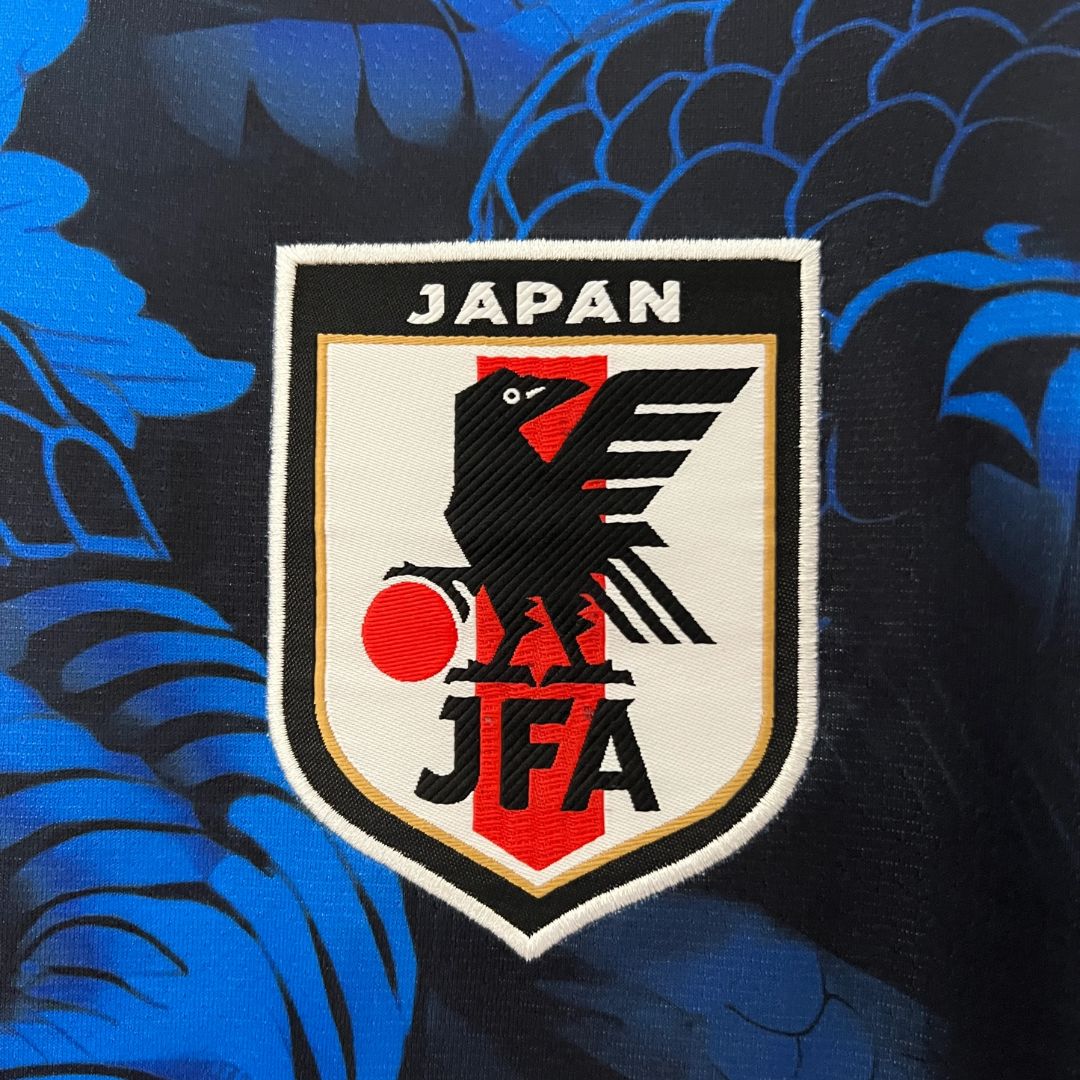 Japon - Maillot Concept - Bleu - Covred