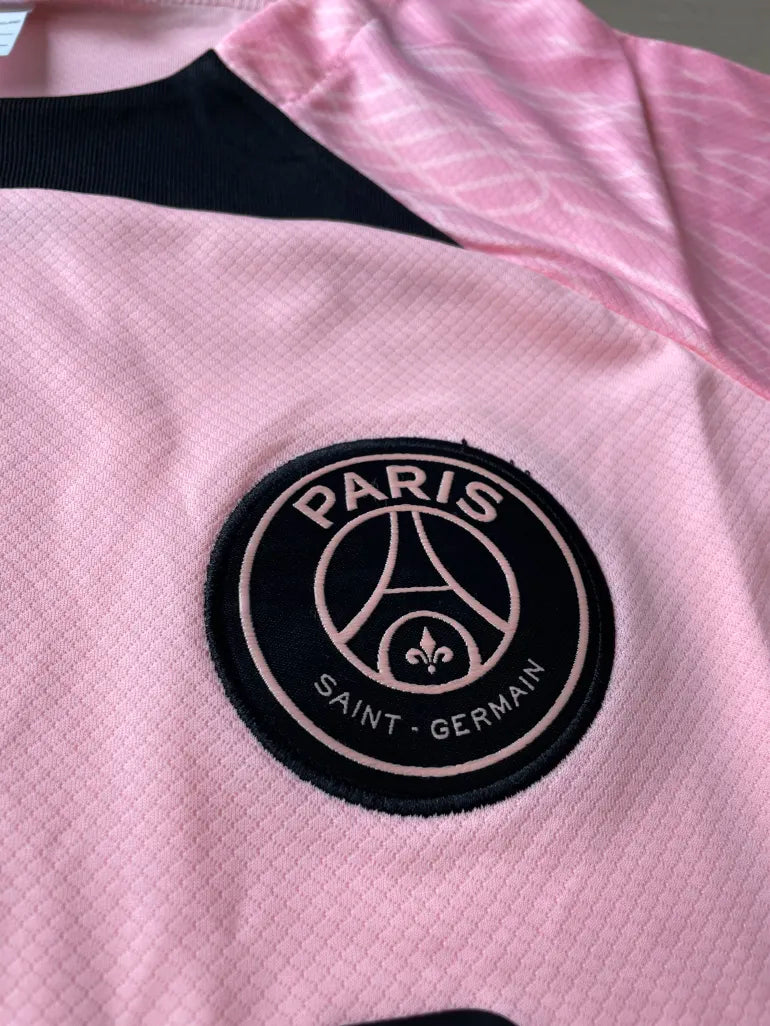 Paris saint germain ( PSG ) 23/24 - Ensemble d'entrainement - Rose,Noir ( Fan ) - Covred