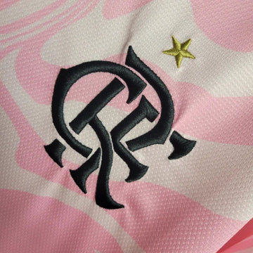 Flamengo - Maillot Concept - Rose, Noir - Covred