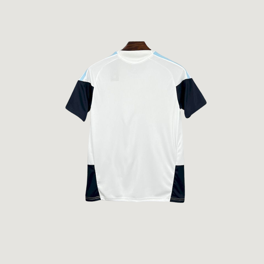 Argentine – Maillot Pré-Match Coupe du Monde 2026 – Blanc, Bleu ciel