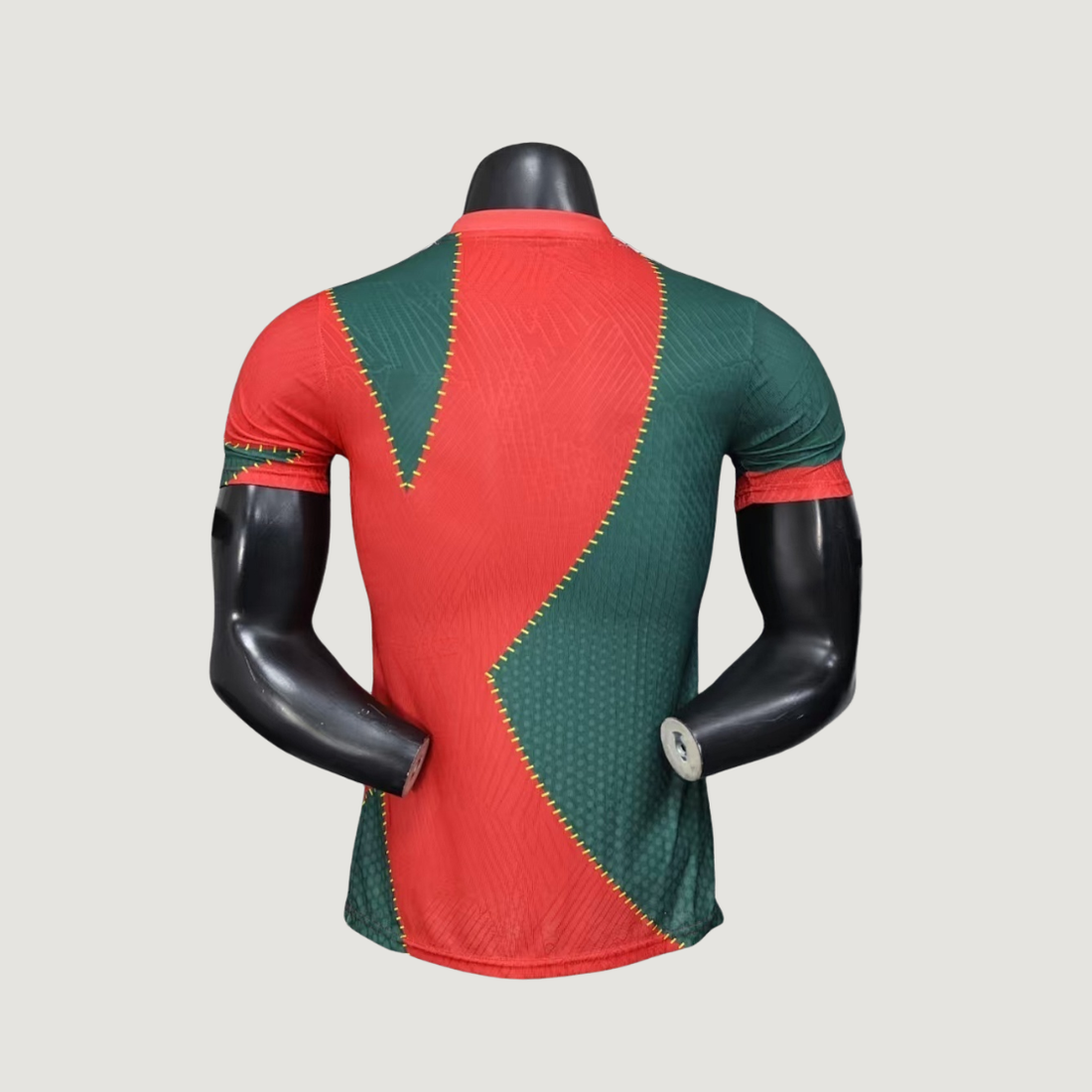 Olympique de Marseille – Maillot Édition Spéciale 2025/26 Homme – Rouge, Vert - Covred