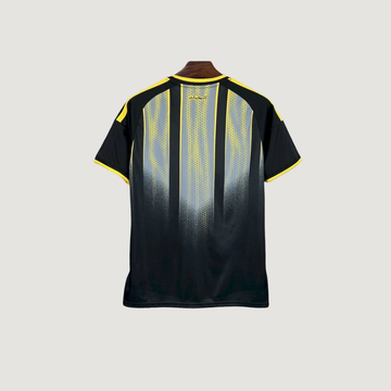 Algérie – Maillot Concept 2026 – Noir, Jaune, Gris - Covred