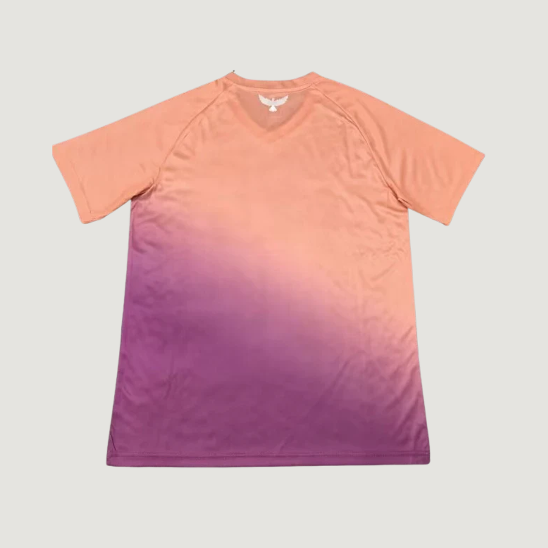 Tunisie – Maillot Concept 2025 – orange, violet