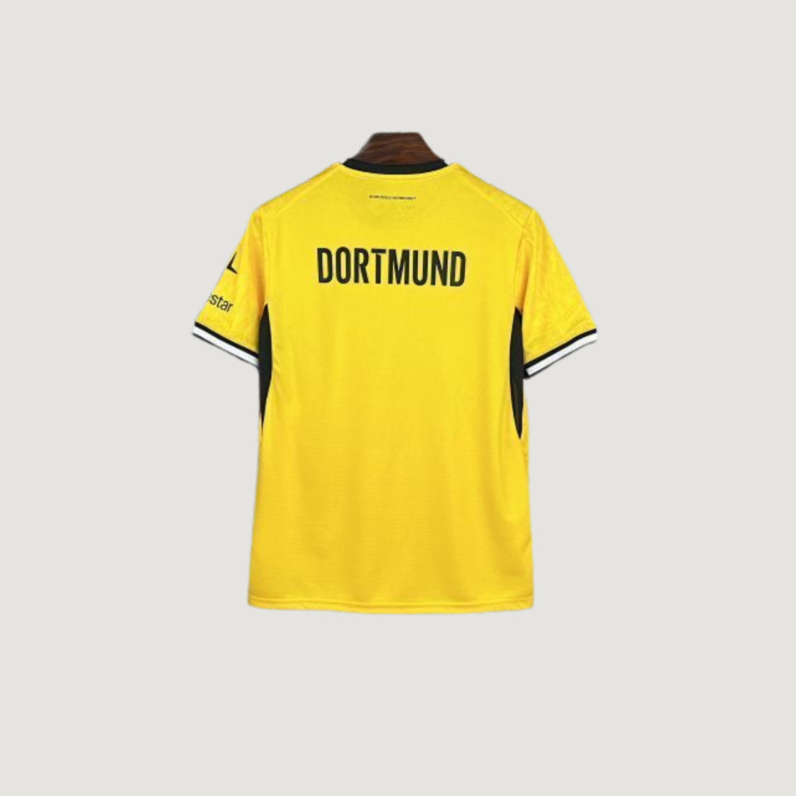 Borussia Dortmund – Maillot Domicile 2026/27 Homme – Jaune, Noir - Covred