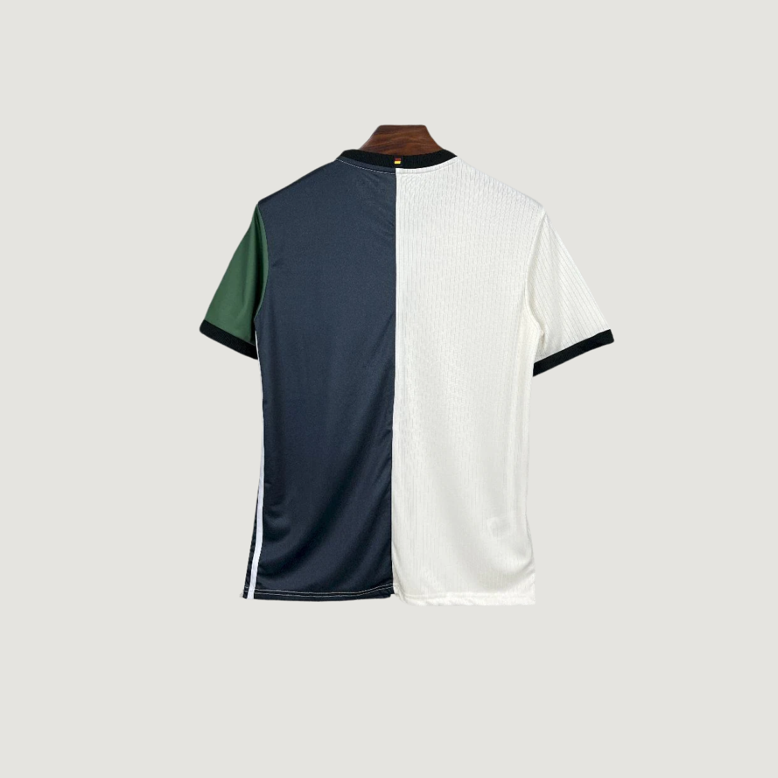 Allemagne – Maillot Concept 2025-2026 – Blanc, Noir, Vert