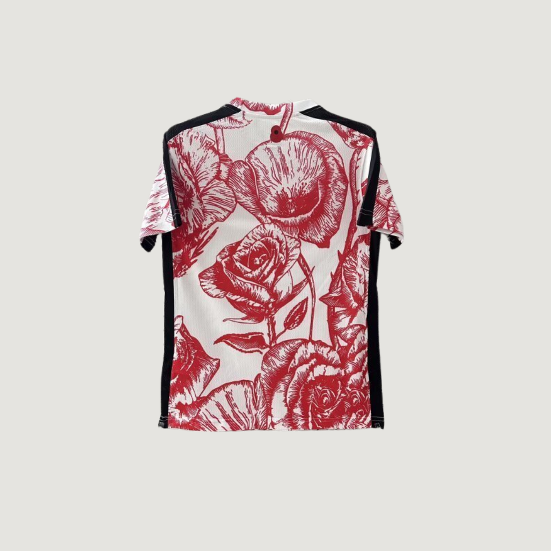 Chelsea – Maillot d’Entraînement 2025-2026 – Blanc / Rouge