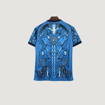 Napoli – Maillot Concept 2025-26 – bleu - Covred