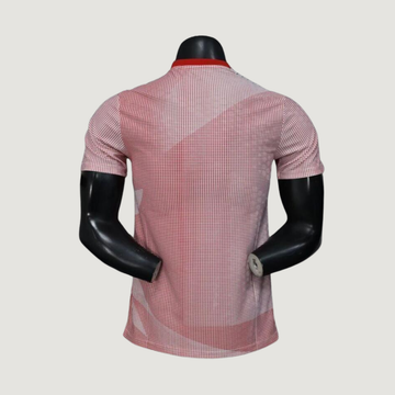 Canada – Maillot Domicile Coupe du monde 2026 – rouge - Covred
