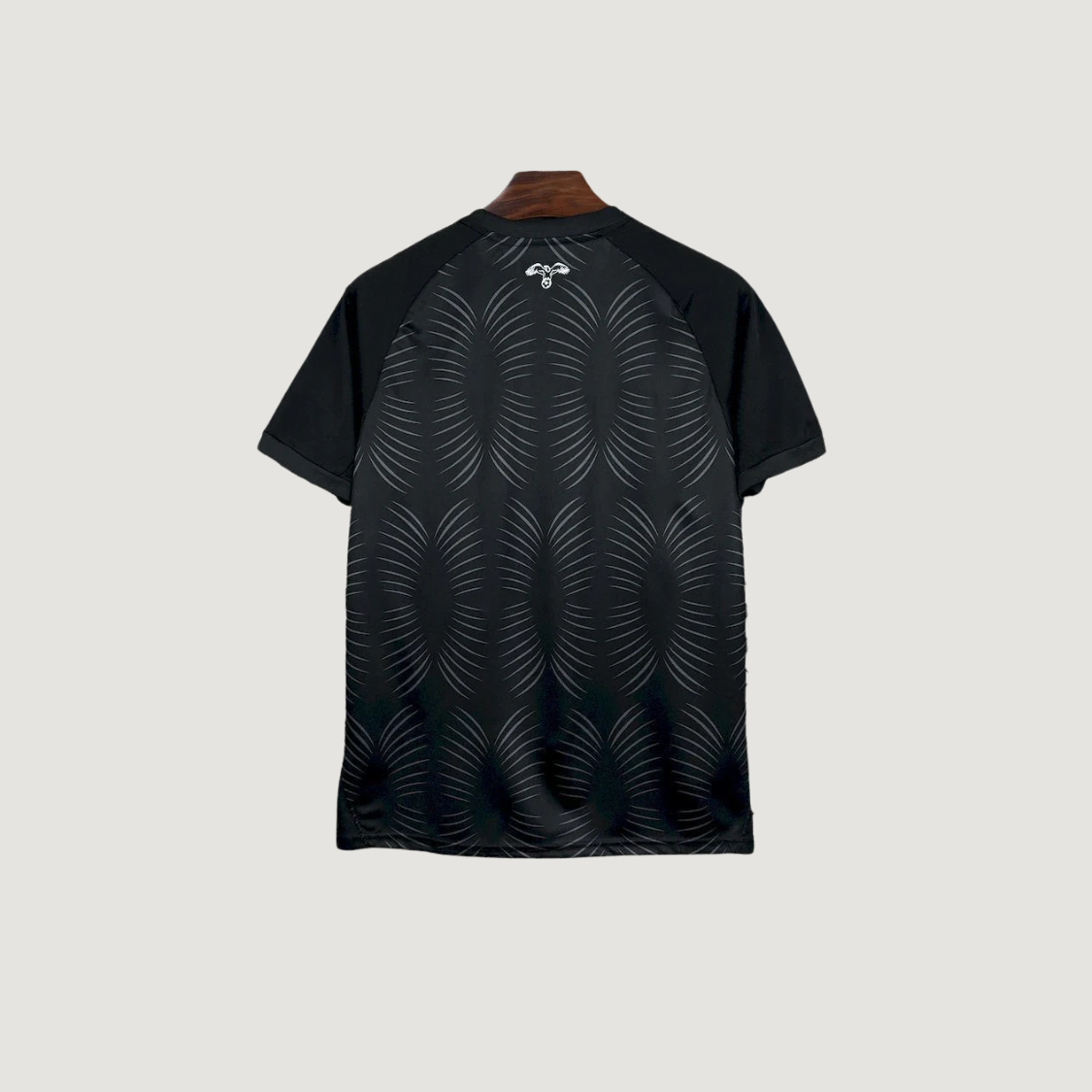 Jordanie – Maillot Extérieur Coupe du Monde 2026 – Noir, Gris