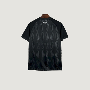 Jordanie – Maillot Extérieur Coupe du Monde 2026 – Noir, Gris - Covred