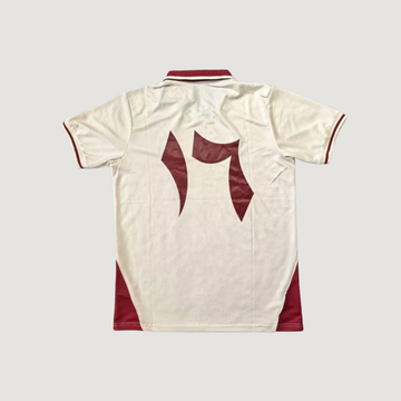 CD Palestino – Maillot 2025/26 – Écru, Rouge Bordeaux - Covred