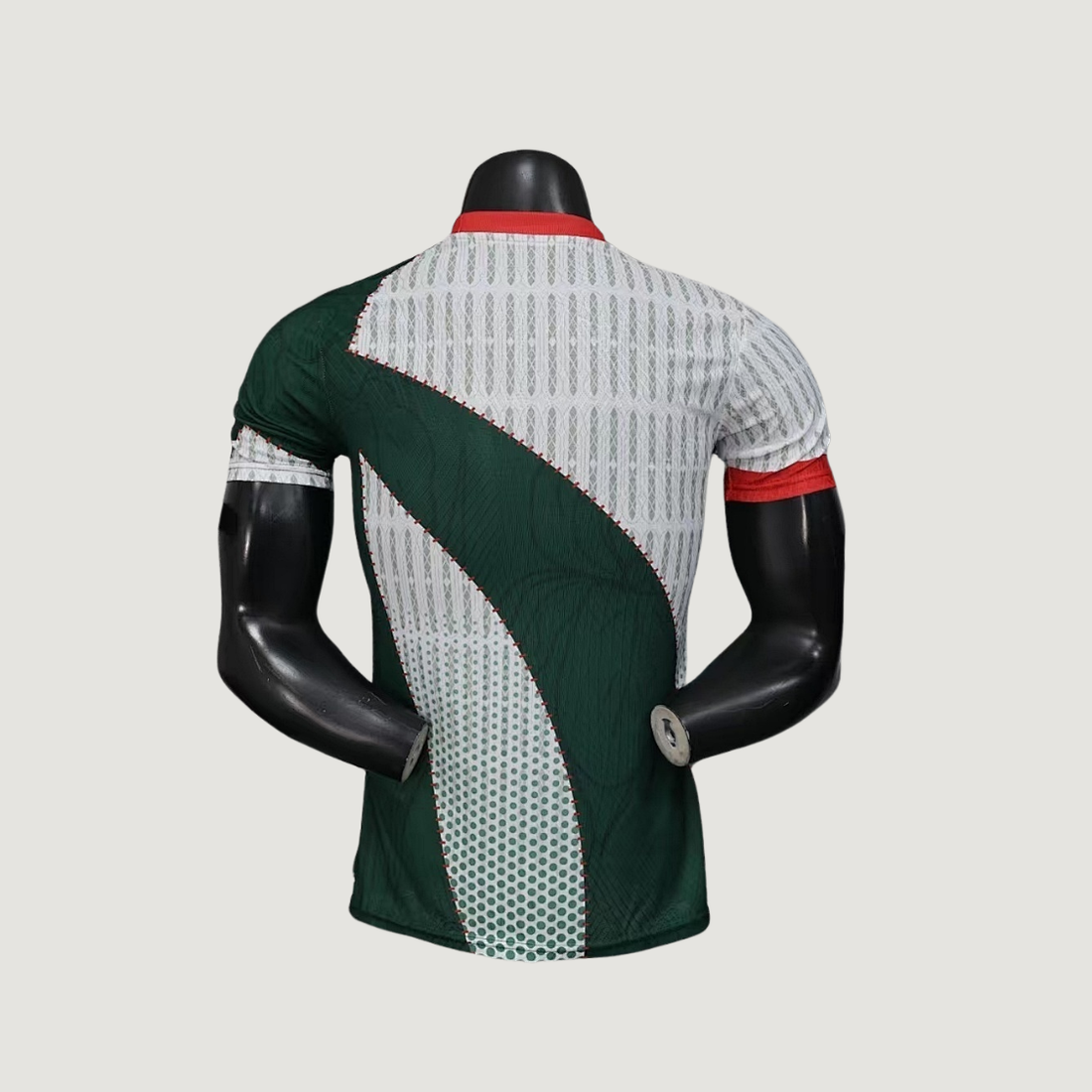 Olympique de Marseille – Maillot Édition Spéciale 2025/26 Homme – Vert, Blanc, Rouge - Covred