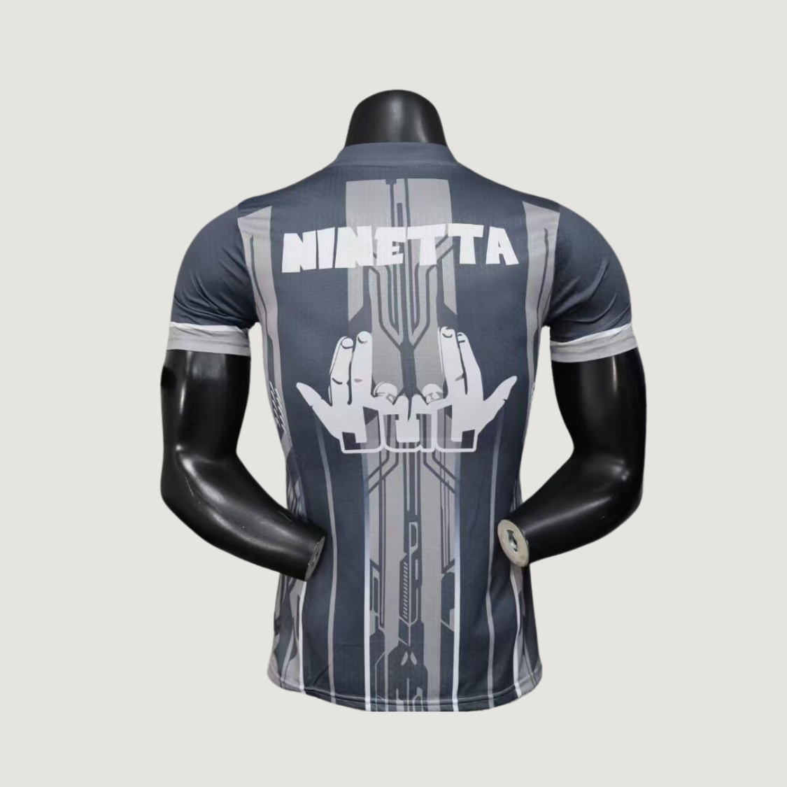 Marseille – Maillot Concept JUL – gris