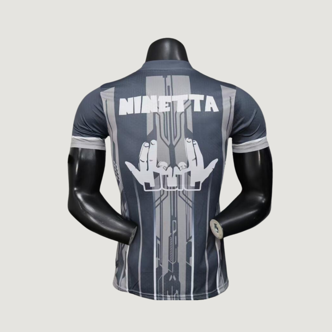 Marseille – Maillot Concept JUL – gris