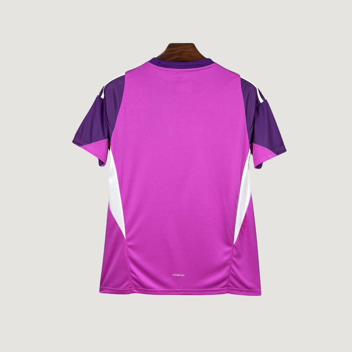 Bayern Munich – Maillot Gardien 2025-2026 – Violet, Rose