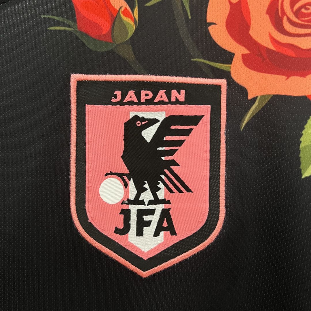 Japon - Maillot Concept - Noir, Rouge - Covred