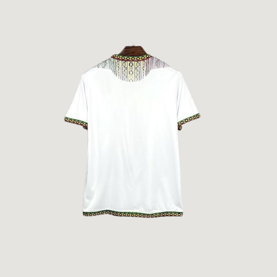 Mali – Maillot Domicile 2026 Homme – Blanc, Vert - Covred