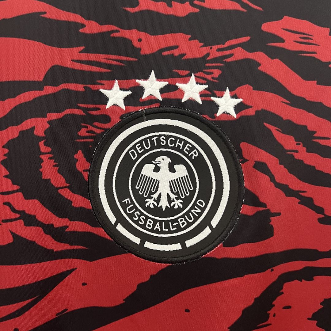 Allemagne - Édition Spécial 24 - Rouge, Noir - Covred