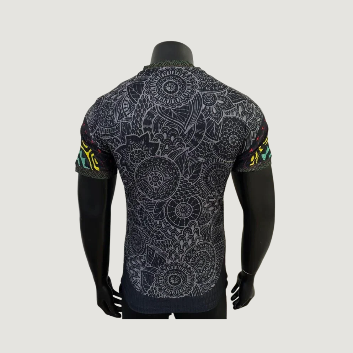 Mali – Maillot Domicile 2025-26 – noir