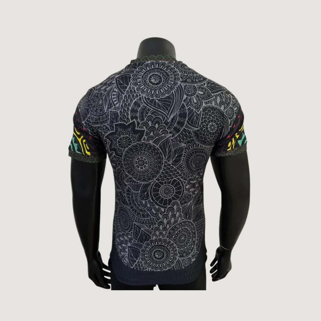 Mali – Maillot Domicile 2025-26 – noir