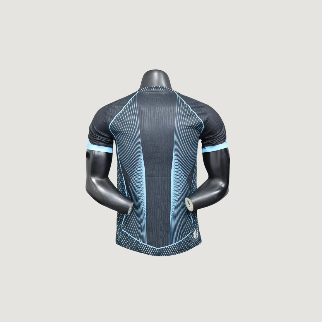 FC Barcelone – Maillot Concept 2025-26 – noir, bleu