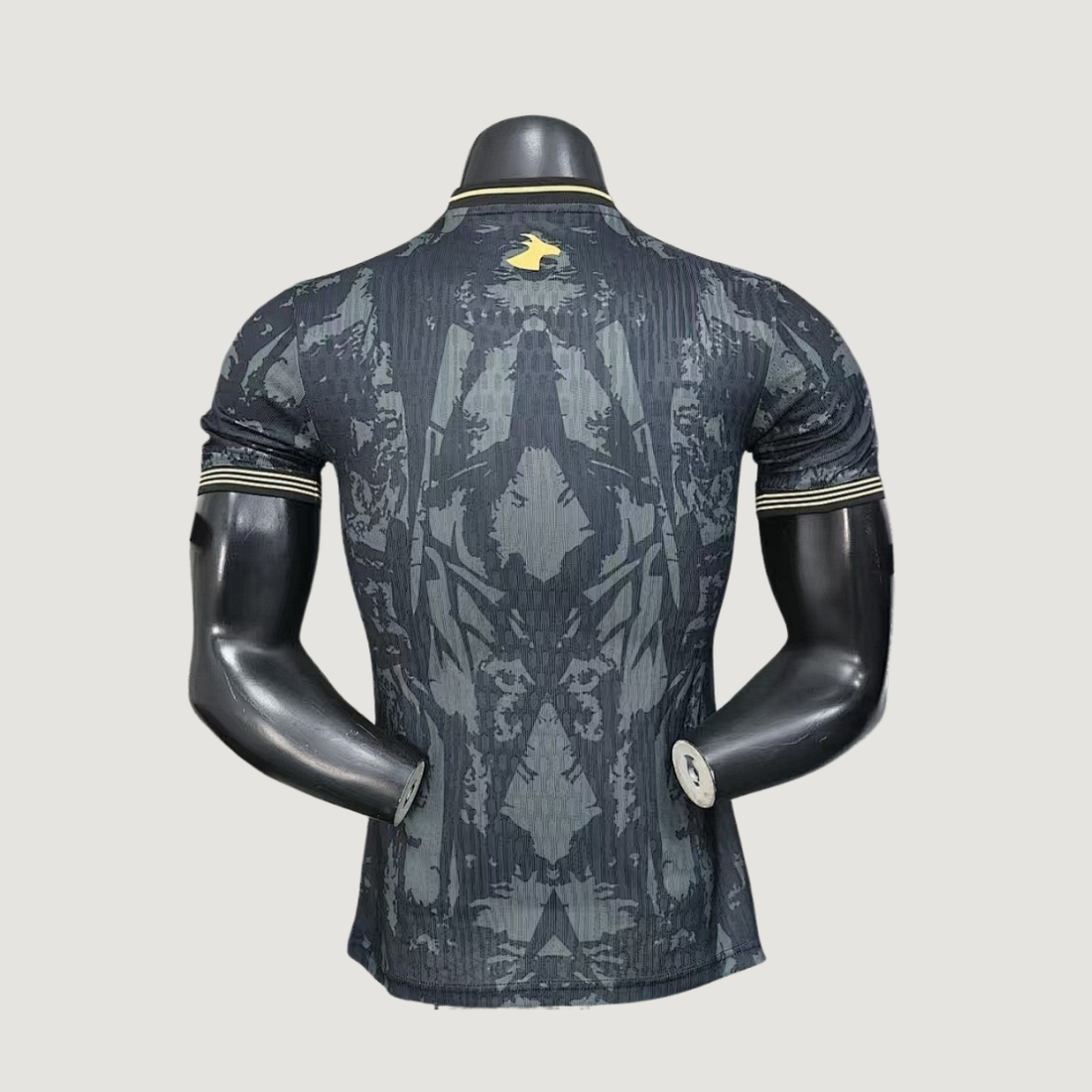 Portugal – Maillot Édition Spéciale 2025-2026 – Noir, Jaune