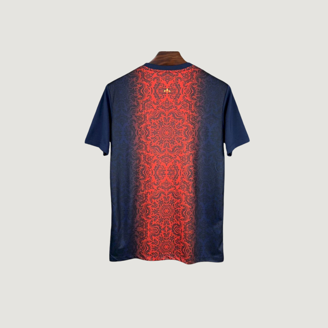 Paris Saint-Germain – Maillot Concept 2025-26 – Bleu, Rouge, Or