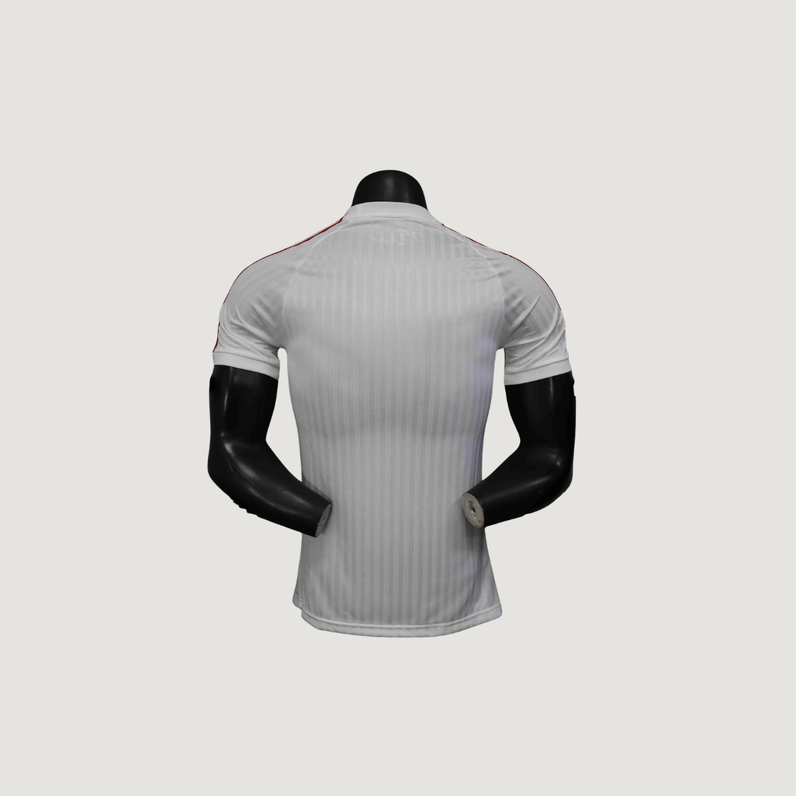 Olympique Lyonnais – Maillot Concept 2025-26 – Blanc, Rouge, Bleu