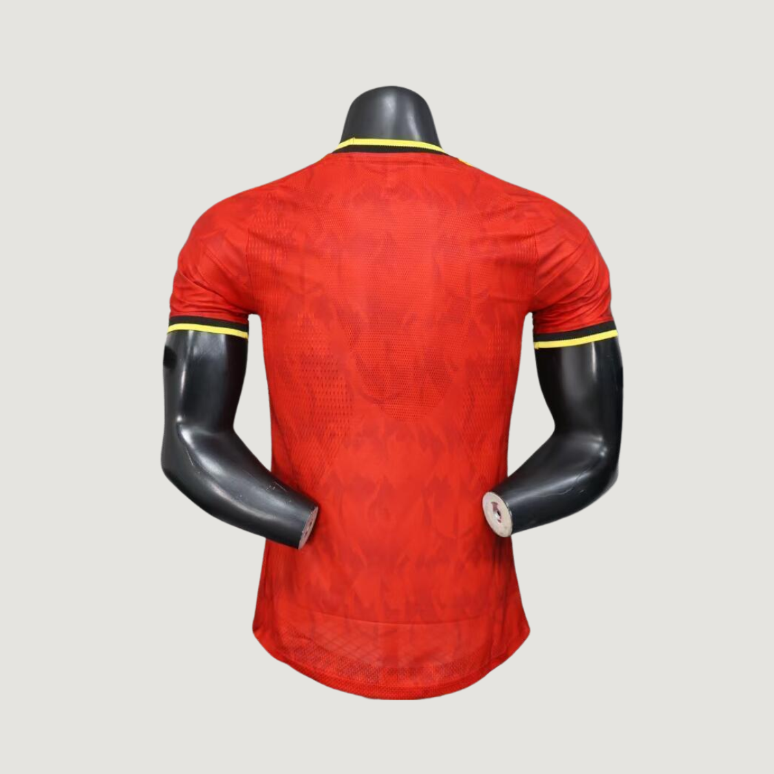 Belgique – Maillot Domicile Coupe du monde 2026 – rouge