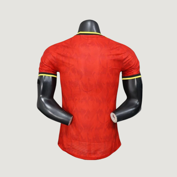 Belgique – Maillot Domicile Coupe du monde 2026 – rouge - Covred