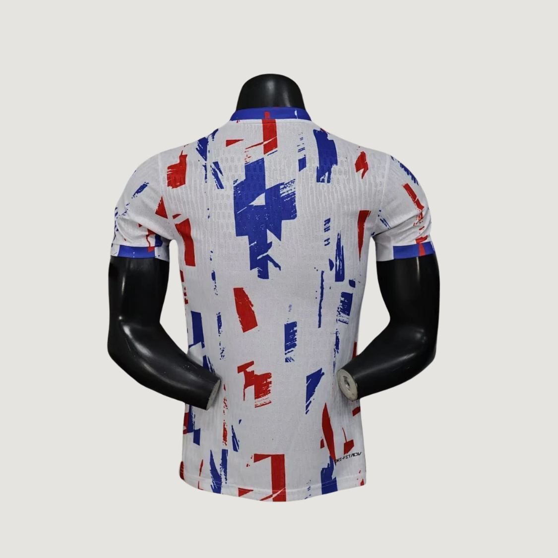 France – Maillot Concept 2026 – Blanc, Bleu, Rouge - Covred