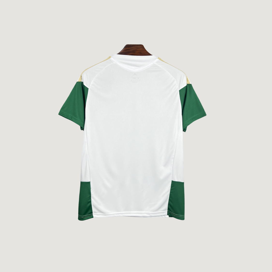 Italie – Maillot Pré-Match Coupe du Monde 2026 (Tiro) – Blanc, Vert, Or - Covred
