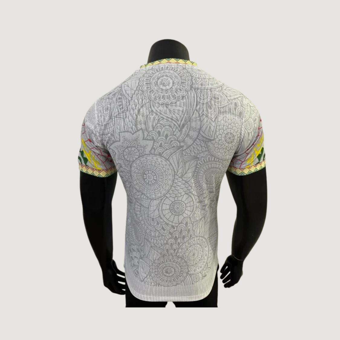 Mali – Maillot Extérieur 2025-26 – gris