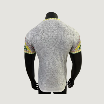 Mali – Maillot Extérieur 2025-26 – gris - Covred