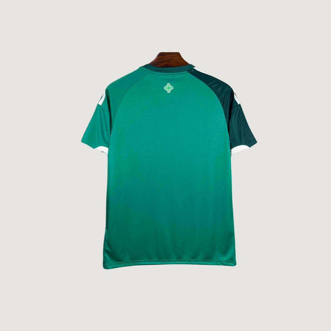 Irlande – Maillot Domicile Coupe du Monde 2026 – Vert, Blanc